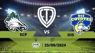 COPA TALENTO  ECP VS OIS U18M [upl. by Sami]