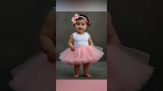 quotCherub in Pink Babys Fashion StatementquotquotPink Dreams Babys Fashion Forward Momentquot [upl. by Snider]