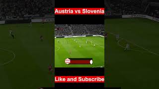 Austria vs Slovenia  All Goals amp Highlights  2024 [upl. by Artenehs472]