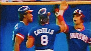 Carmelo “Carmen” Castillo Deposits a GoAhead 3Run Homer [upl. by Len]