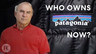 Why Patagonias Founder Is The Peoples Billionaire  Fast Company [upl. by Casilde466]