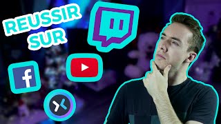 Comment Réussir Sur Twitch [upl. by Izabel]