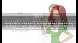 Paroxysmal kinesigenic choreoathetosis Top  6 Facts [upl. by Anrym173]