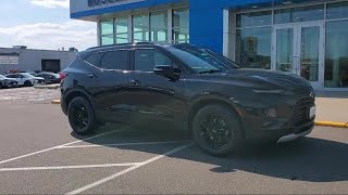 2022 Chevrolet Blazer LT Sport Utility Roseville Minneapolis Blaine St Paul Maple Grove [upl. by Celia]