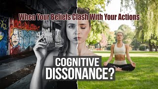 What is Cognitive Dissonance and How Can You Manage It [upl. by Nnaaras]