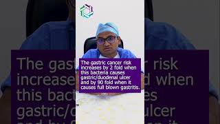 Helicobacter pylori The Bacterial Connection to Stomach Cancer  Dr praveen kammar [upl. by Riddle786]