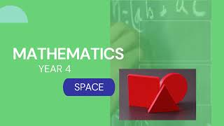 SPACE  SOLVE PROBLEMS  YEAR 4 [upl. by Roddie]