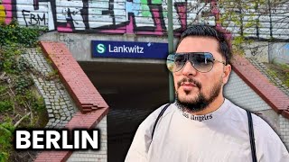 Die schlimmste Ecke von Lankwitz 😱🔥 Berlin wird Ghetto [upl. by Adnic578]