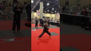 Liyara Mananayaka  Xtreme Forms at 2024 World Championships [upl. by Tiff]