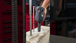 The Smallest Milwaukee Impact Wrench Mostly predrilled holes [upl. by Aisac]