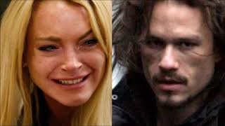 Lindsay Lohan Pedos Run Hollywood And They Murdered Heath Ledger [upl. by Pelaga]