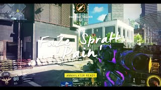 FaZe Spratt  Pain [upl. by Benedetta]