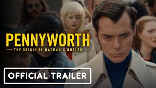 Pennyworth The Origin of Batmans Butler Season 3  Official Trailer 2022 Jack Bannon [upl. by Kevina287]