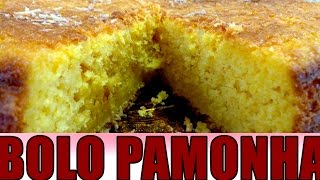 BOLO PAMONHA DE MILHO VERDE COM QUEIJO FÁCIL DE FAZER E DELICIOSO POR MARA CAPRIO [upl. by Olshausen]