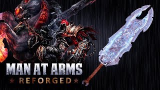 Chaoseater  Darksiders  MAN AT ARMS REFORGED [upl. by Alyakcm]