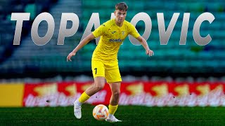 Luka Topalović  Playmaker Genius 2024ᴴᴰ [upl. by Nylzzaj]