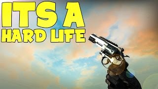 ITS A HARD LIFE CSGO R8 Revolver Update [upl. by Merwyn]