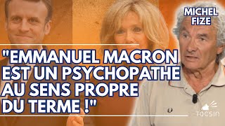 quotIl a peutêtre vécu un traumatisme dans sa relation avec Brigitte quot  Michel Fize [upl. by Youngman285]