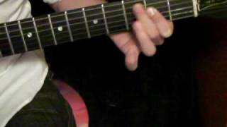 Riff Raff ACDC main Riff Tutorial Video Lesson w tabs [upl. by Mozes208]