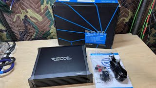 Recoil RED6001 Overview and Amp Dyno [upl. by Barbur636]