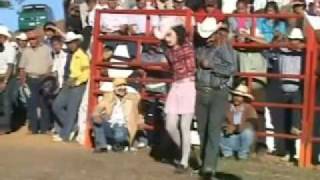 Jaripeo Los Destructores En Paramuen Michoacan [upl. by Goldenberg]