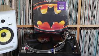 Prince  Batman 1989  A1  The Future [upl. by Eugenides]