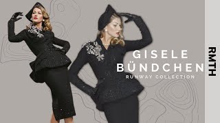 Gisele Bündchen  Runway Collection [upl. by Ardnasak]