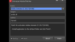 PainteR Adobe Universal Patcher 20172021 Music Phantom 2040 OST Chapter 7 Primary [upl. by Nimajeb908]