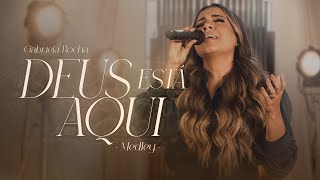 GABRIELA ROCHA  ÉS O AMOR AO VIVO [upl. by Arevle]