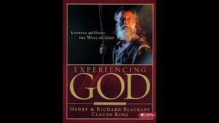 Henry Blackaby Dangerous Teaching Exposed by Justin Peters [upl. by Nikki]