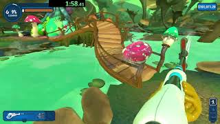 PowerWash Simulator Speedrun Caterpillars Mushroom 2343720 [upl. by Werbel275]