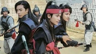 Hwarang fight scene Epic [upl. by Adnaerb]