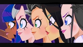 LoliRock Evil Transformation І LoliRock [upl. by Del]