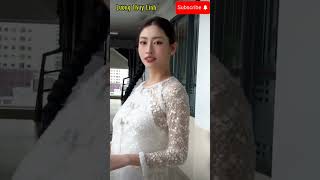 Miss Lương Thuỳ Linh xinh đẹp khoe sắc tại sơ khảo Hoa Hậu Quốc Gia [upl. by Latsyrcal]