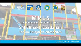 LIVE MPLS SMK BHAKTI LOA JANAN 2024 [upl. by Bronder688]