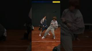 Amazing dance of btsjust like a bomb 💣💣💣shorts bts tranding [upl. by Hambley]