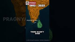 No Bridge Between 🇮🇳 India and 🇱🇰 Sri Lanka Heres Why shorts bharat srilanka  Pragnyaias [upl. by Tommy]