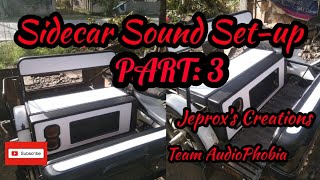 Payong2x Mobile Sound System Setup PART3 [upl. by Aay]