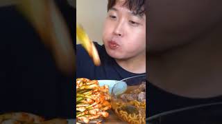 hungry man food eating 🤤😋post youtubeshorts viral trending [upl. by Ydnab]