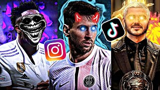 Best Football Edits  Tik Tok amp Reels  SKILLS FAILS GOALS 67 [upl. by Ymor791]