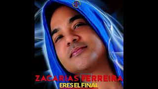 Zacarías Ferreira  ERES EL FINAL audio oficial [upl. by Euginom]