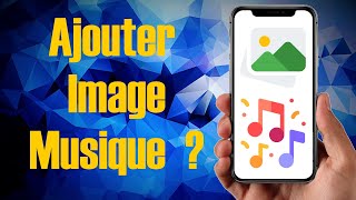 AndroidSoluce Comment ajouter une image dillustration sur les titres de musique du téléphone [upl. by Anamuj]