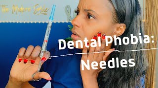 Conquer Your Dental Phobias The Needle Part 1 [upl. by Rosel]