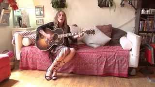 ZELLA DAY  quotSweet Opheliaquot Acoustic  STEVE MADDEN MUSIC [upl. by Ecyak]