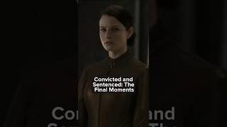 Continuum  Final Moments Of Convicted Rachel Nichols  Liber continuum rachelnichols shortsfeed [upl. by Anid8]