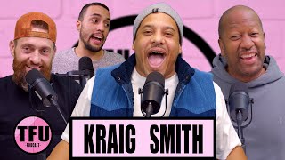 Kraig Smith amp TFU REACT to Kim Porter Alleged Diddy Memoir Racism in WNBA amp NBA Media Day amp More [upl. by Abbe]