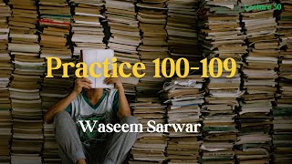 ACCA Financial Management FMF9 Lecture 50 Practice 100109 By Waseem Sarwar [upl. by Danete]