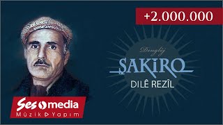 Dengbêj Şakiro  Dilê Rezîl Şahê Dengbêjan [upl. by Adalard407]