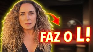 A CANTORA ESQUERDISTA DANIELA MERCURY DEU CHILIQUE EM SHOW E MOSTROU A CARA DESSA TURMA DO L [upl. by Einnahpets679]