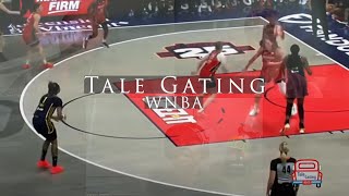 Tail Gating  WNBA [upl. by Kannan]